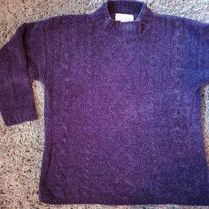 Vintage milano sweater womens m